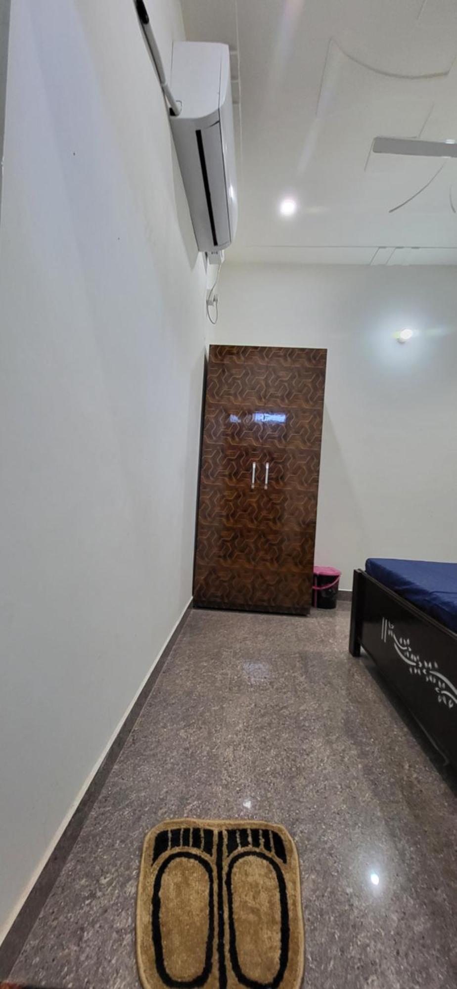 House Of Krishna Ξενοδοχείο Vrindāvan Εξωτερικό φωτογραφία